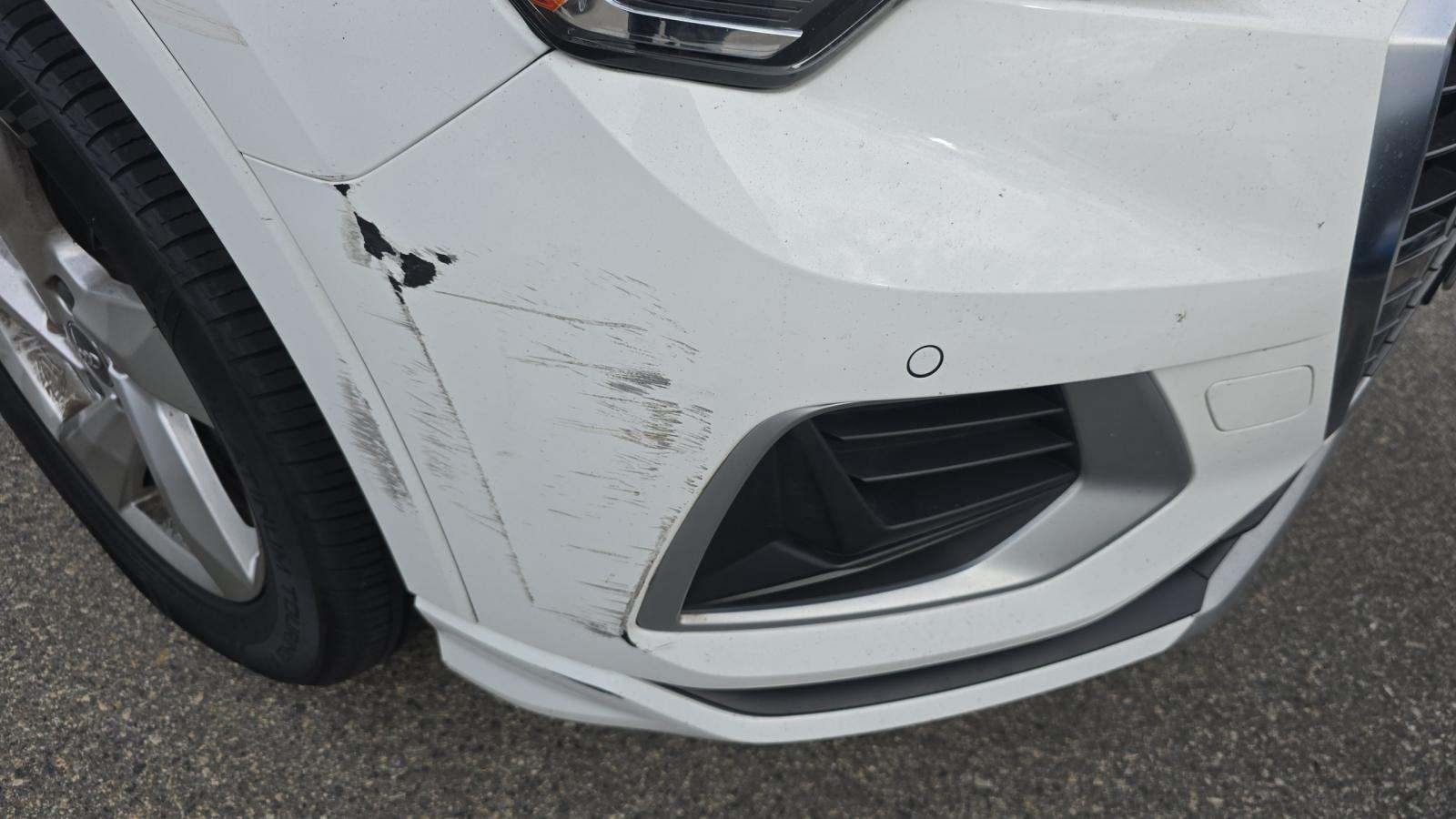 2020 Audi Q3 2.0T Premium AWD