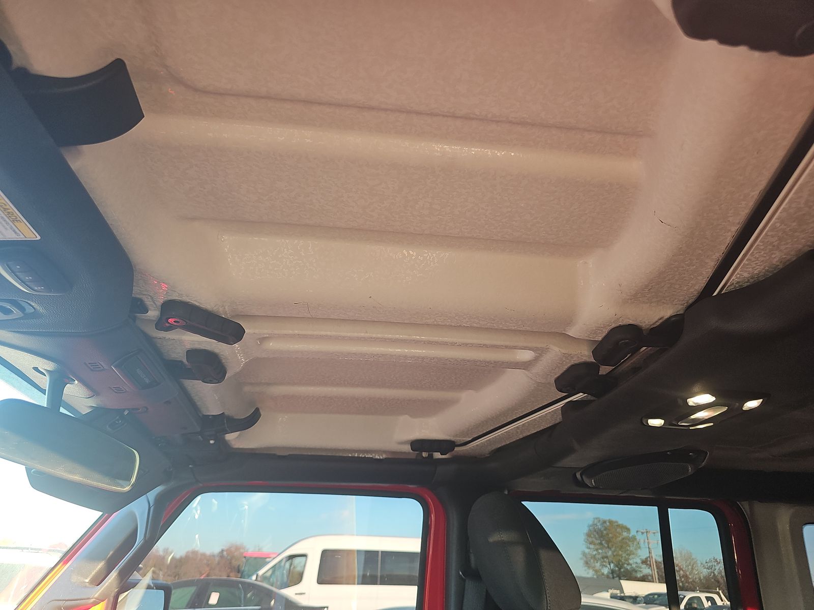 2021 Jeep Wrangler Unlimited Sahara AWD