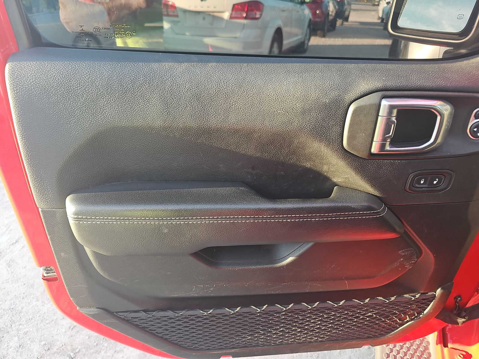 2021 Jeep Wrangler Unlimited Sahara AWD