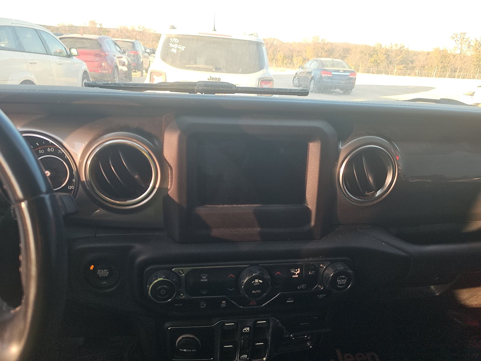 2021 Jeep Wrangler Unlimited Sahara AWD