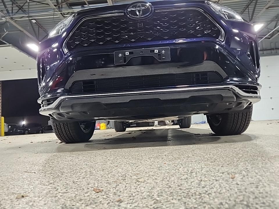 2025 Toyota RAV4 Plug-In Hybrid XSE AWD