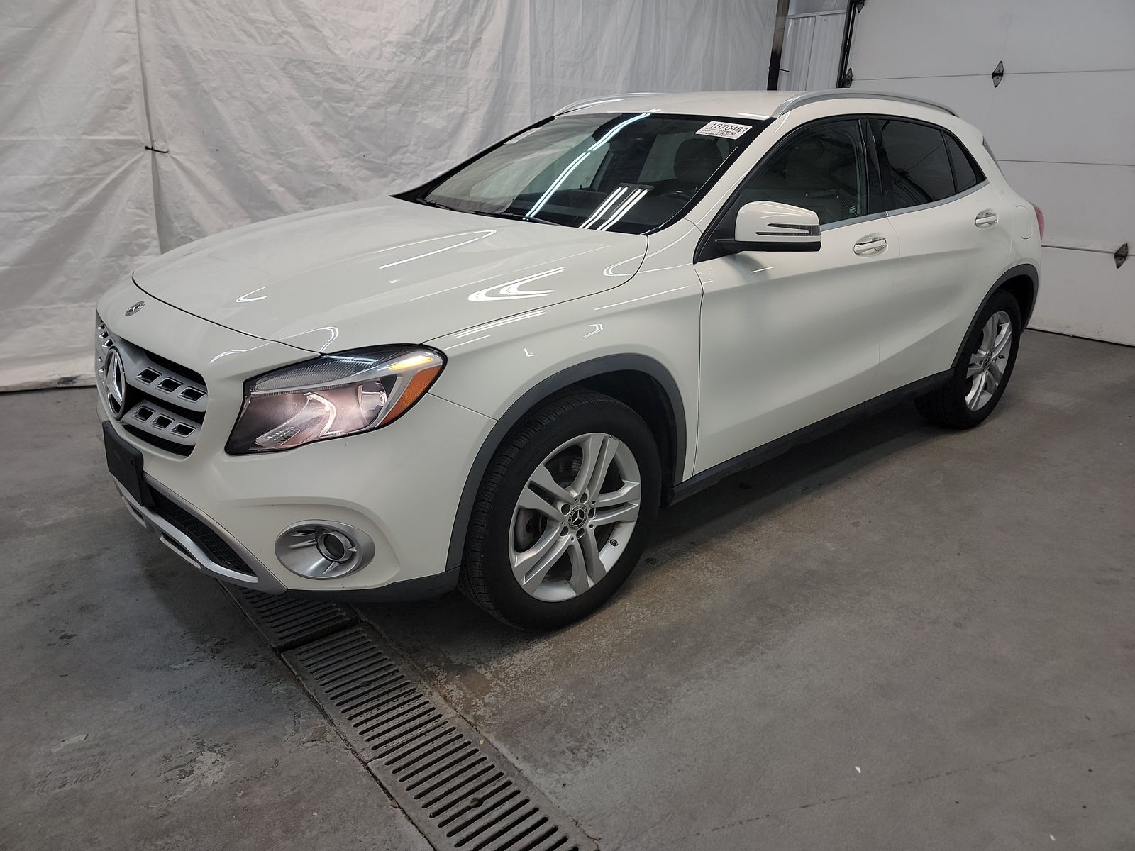 2018 Mercedes-Benz GLA GLA 250 AWD