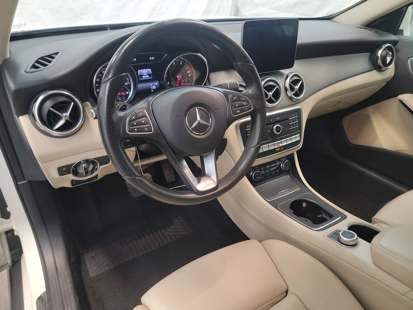 2018 Mercedes-Benz GLA GLA 250 AWD