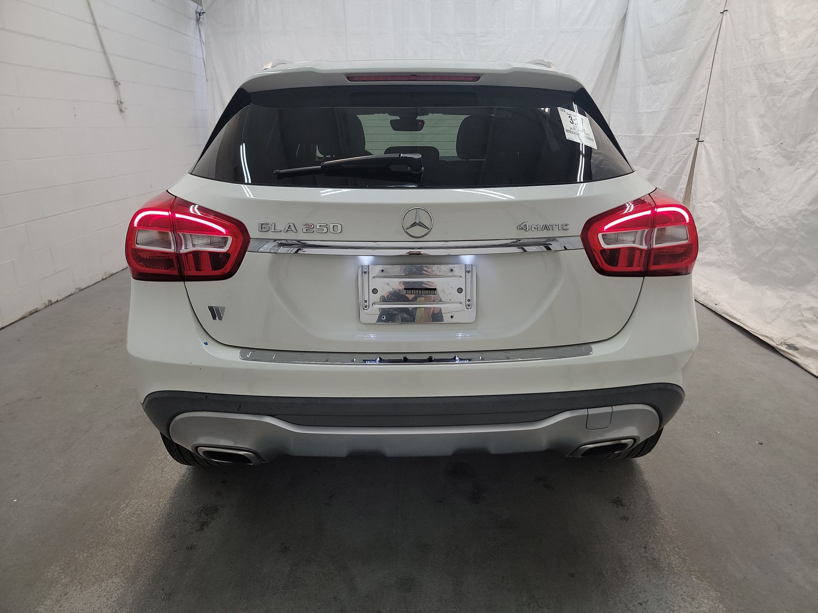 2018 Mercedes-Benz GLA GLA 250 AWD