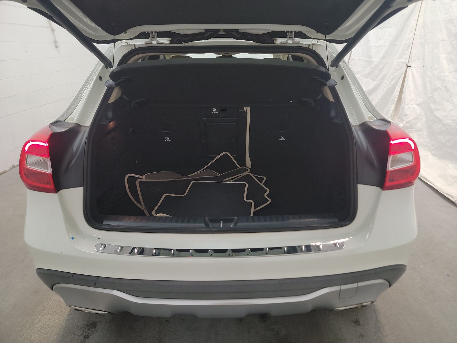 2018 Mercedes-Benz GLA GLA 250 AWD