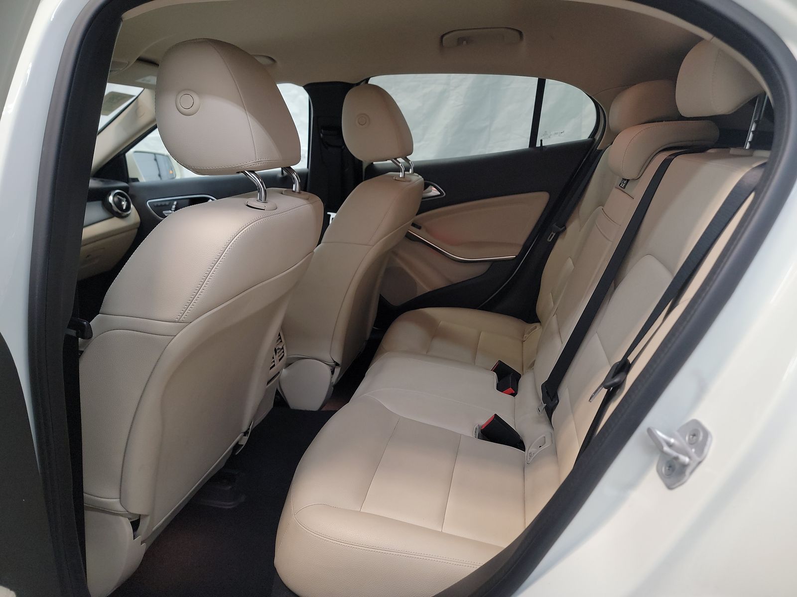 2018 Mercedes-Benz GLA GLA 250 AWD