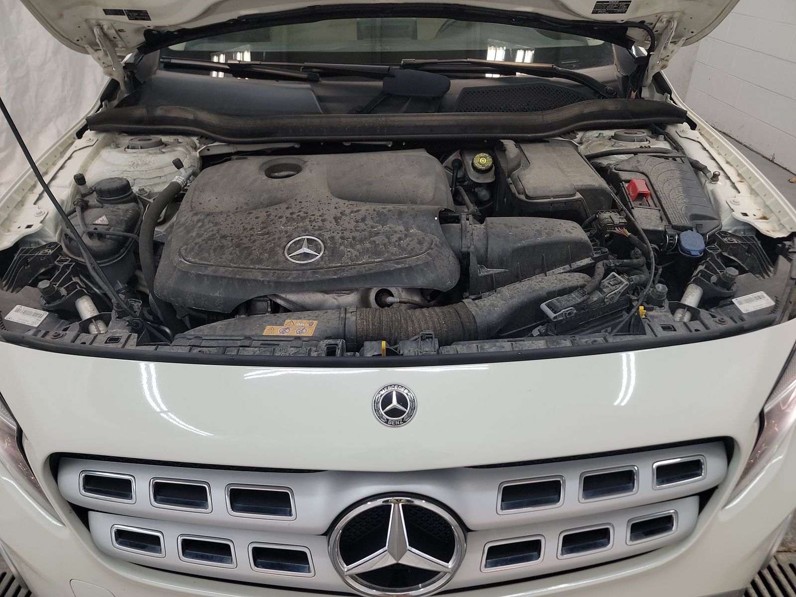 2018 Mercedes-Benz GLA GLA 250 AWD