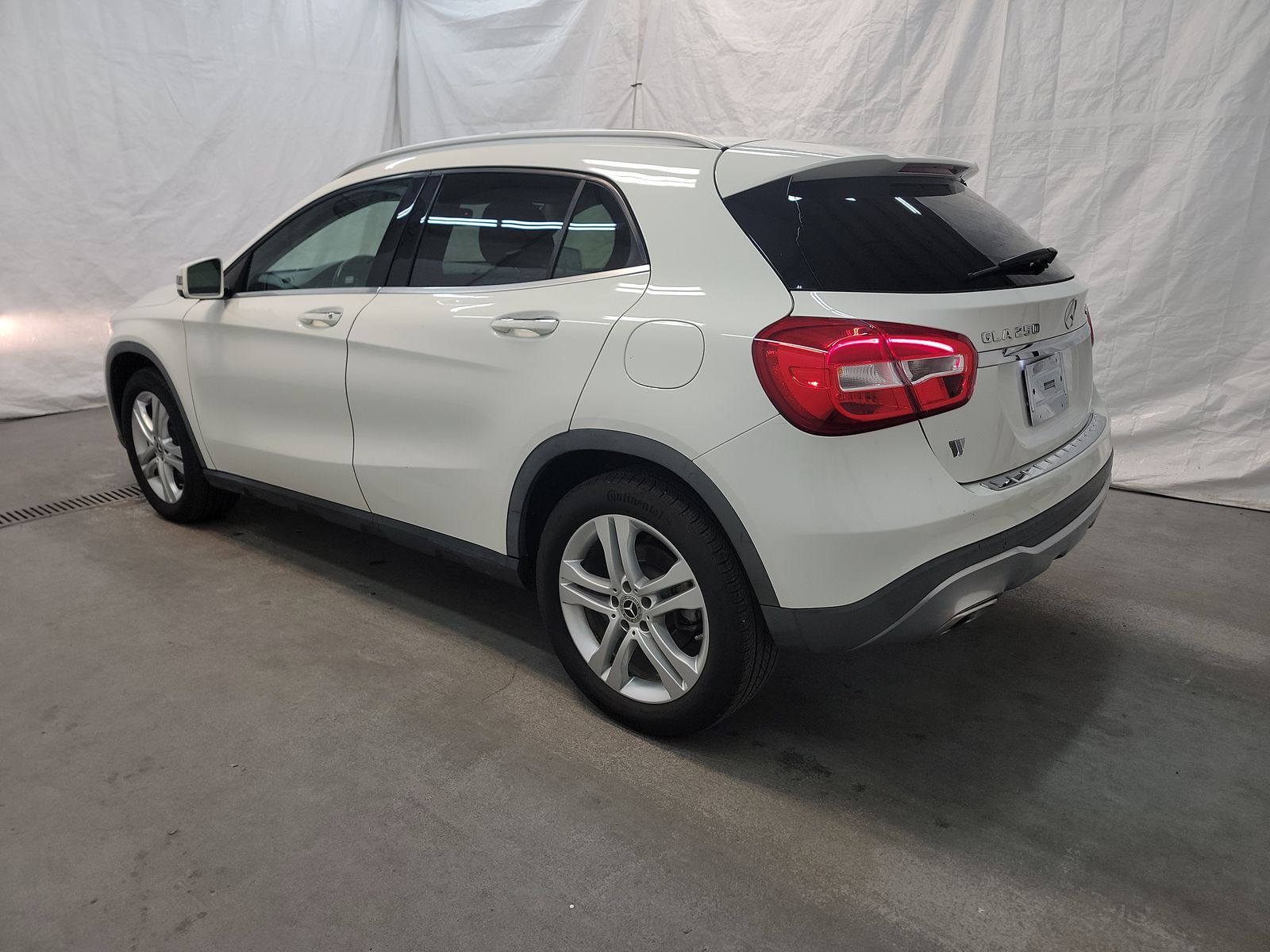 2018 Mercedes-Benz GLA GLA 250 AWD