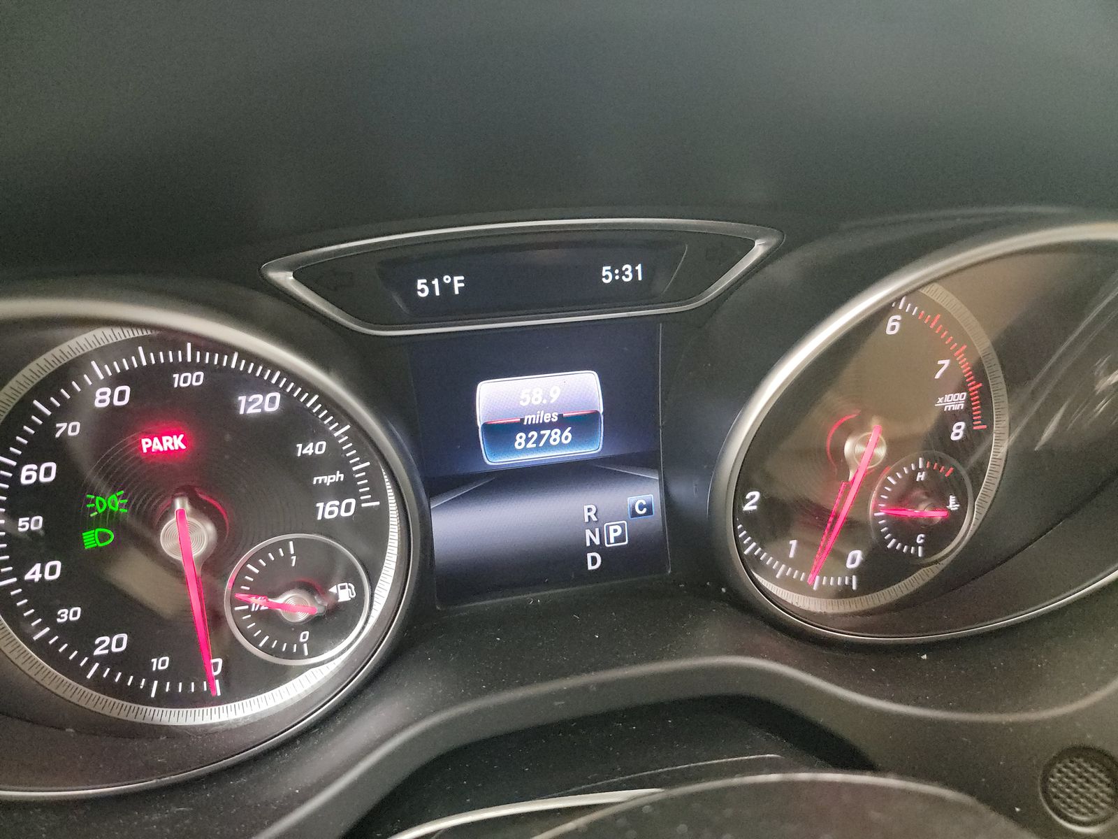 2018 Mercedes-Benz GLA GLA 250 AWD