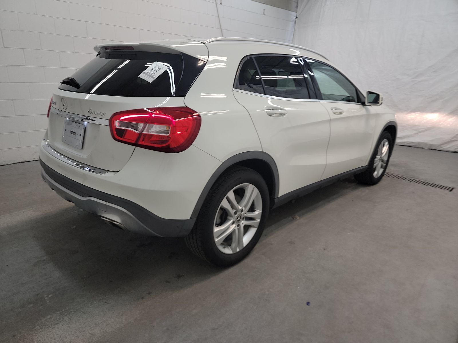 2018 Mercedes-Benz GLA GLA 250 AWD