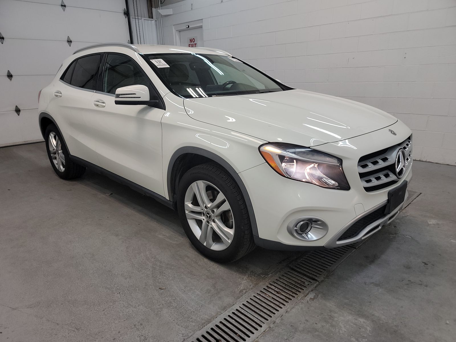 2018 Mercedes-Benz GLA GLA 250 AWD