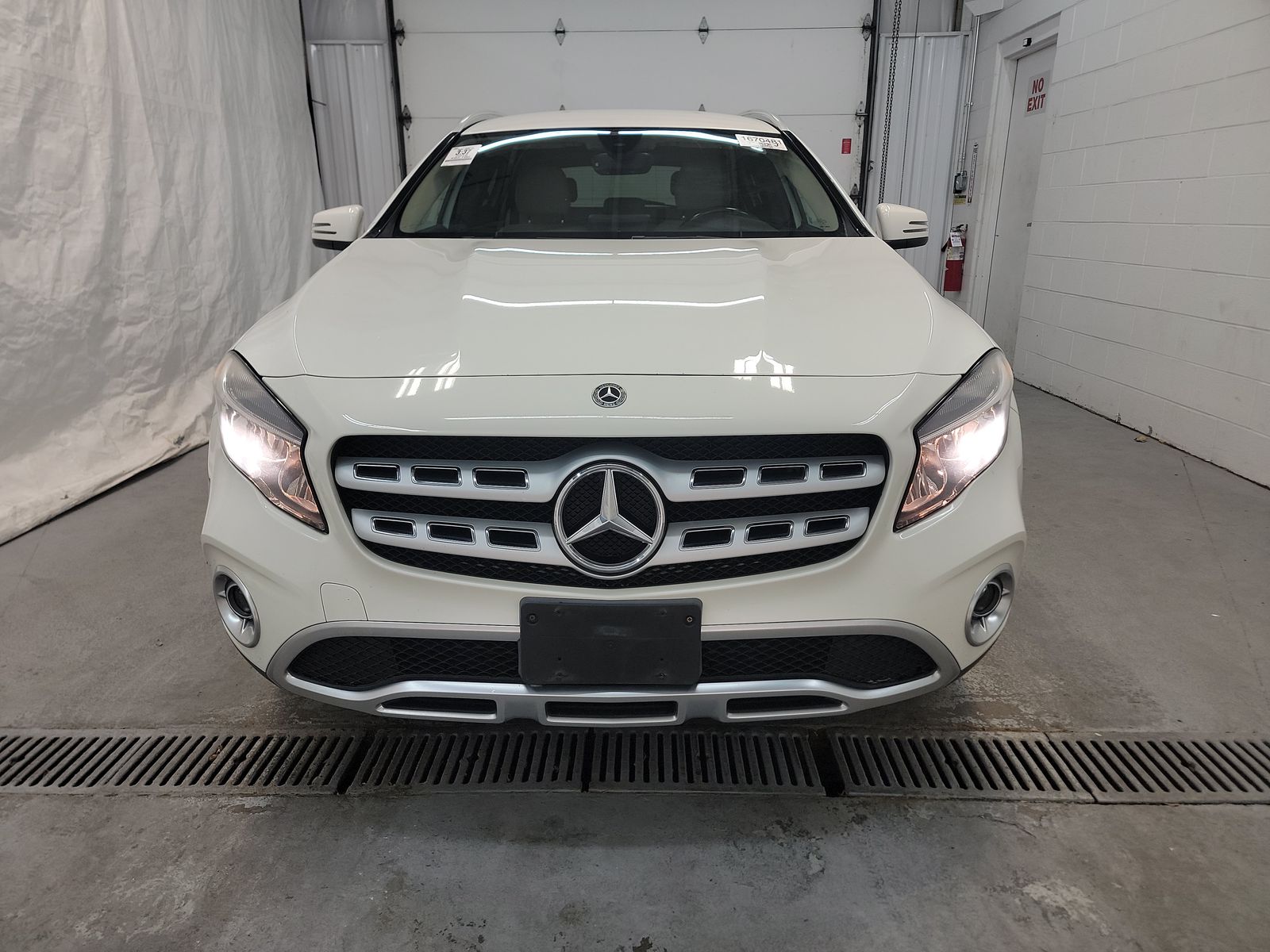 2018 Mercedes-Benz GLA GLA 250 AWD