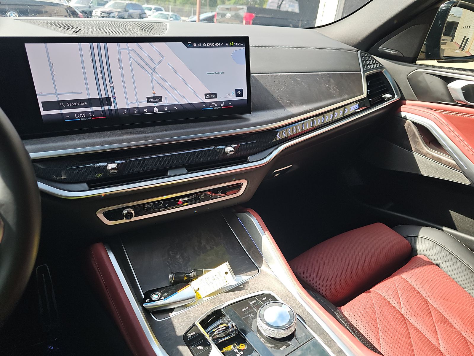 2024 BMW X6 xDrive40i AWD