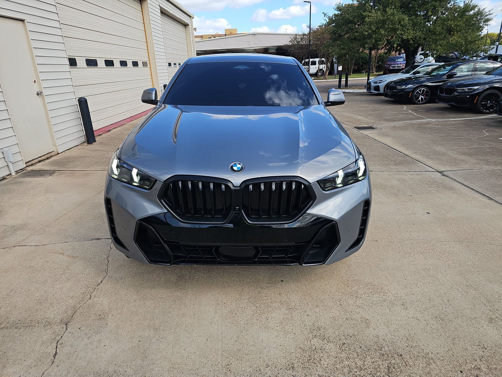 2024 BMW X6 xDrive40i AWD