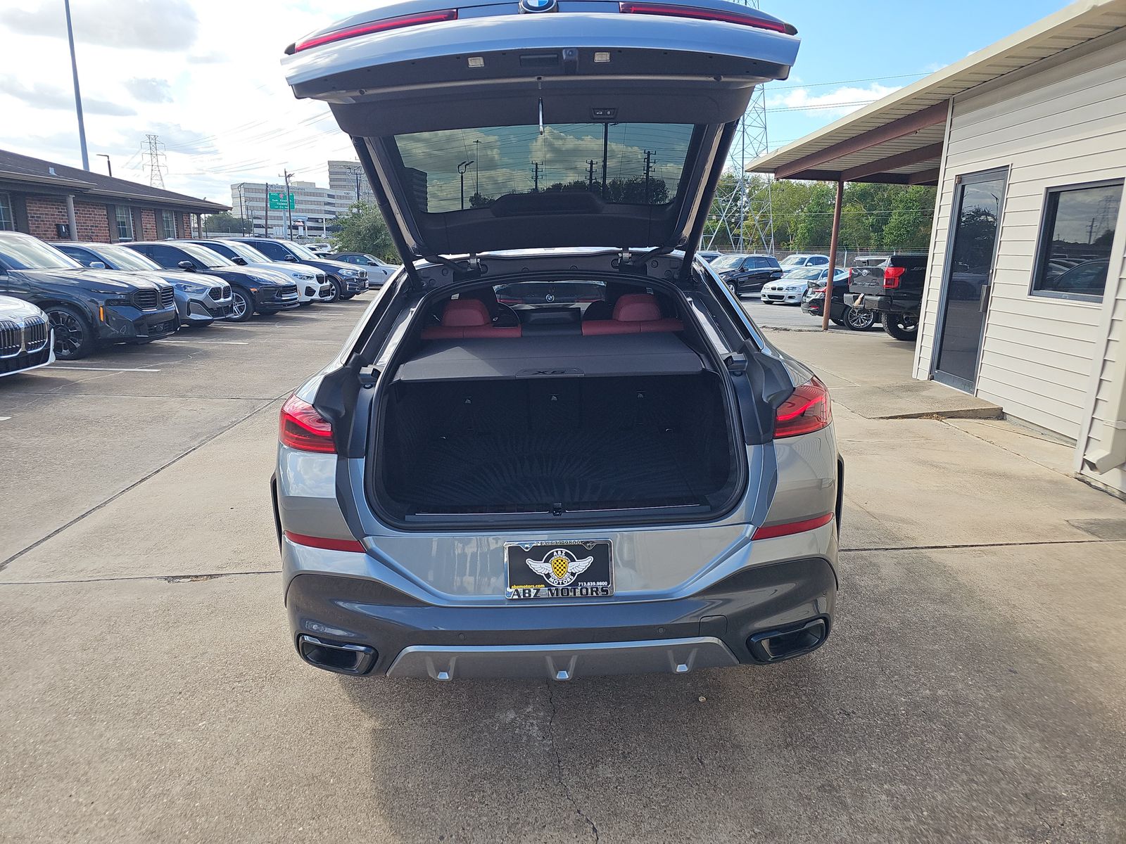 2024 BMW X6 xDrive40i AWD