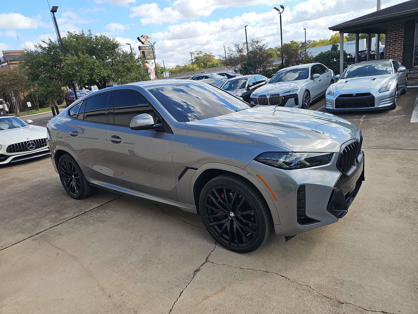 2024 BMW X6 xDrive40i AWD
