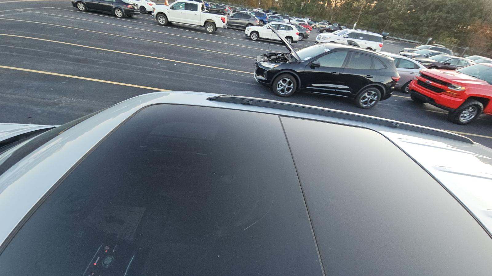 2022 Jeep Grand Cherokee Overland AWD