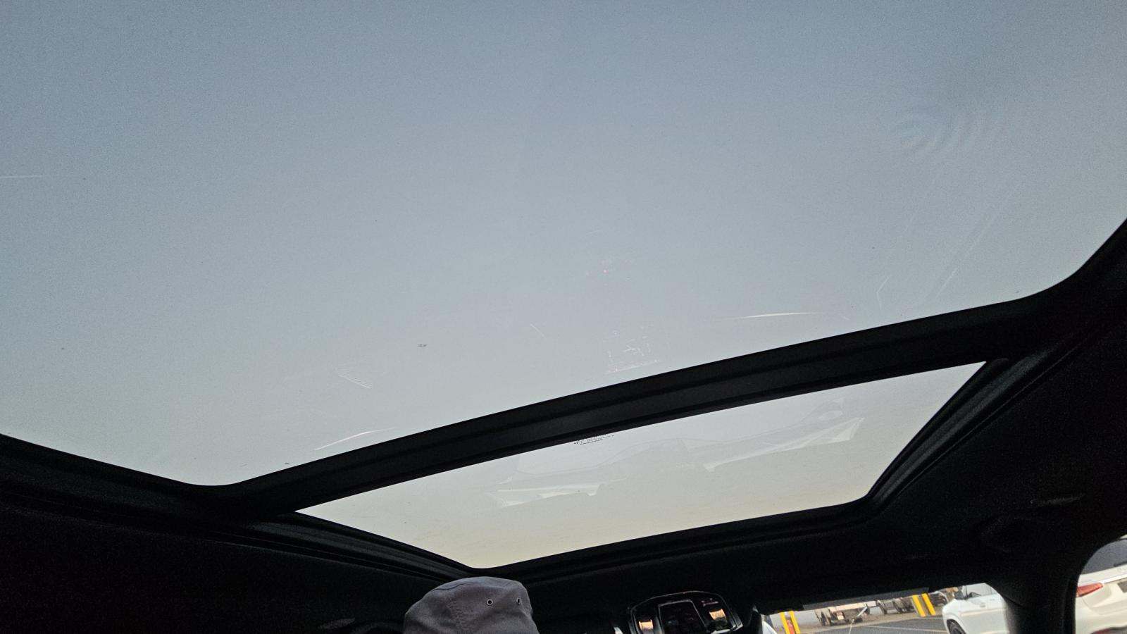 2022 Jeep Grand Cherokee Overland AWD