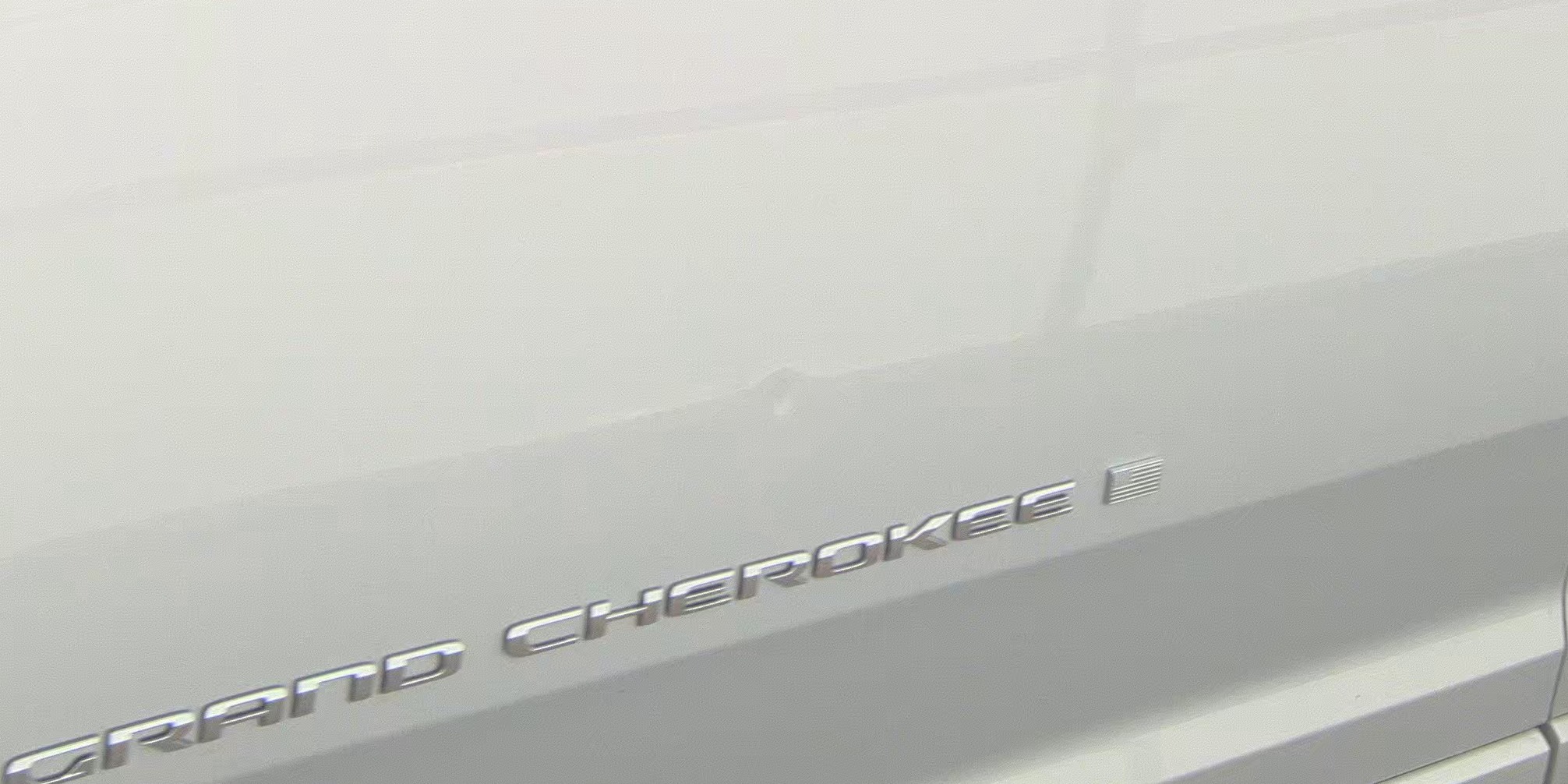 2022 Jeep Grand Cherokee Overland AWD