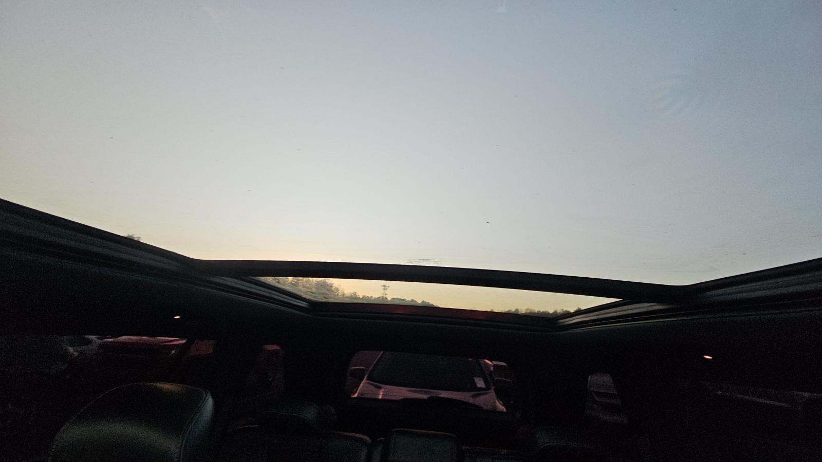 2022 Jeep Grand Cherokee Overland AWD