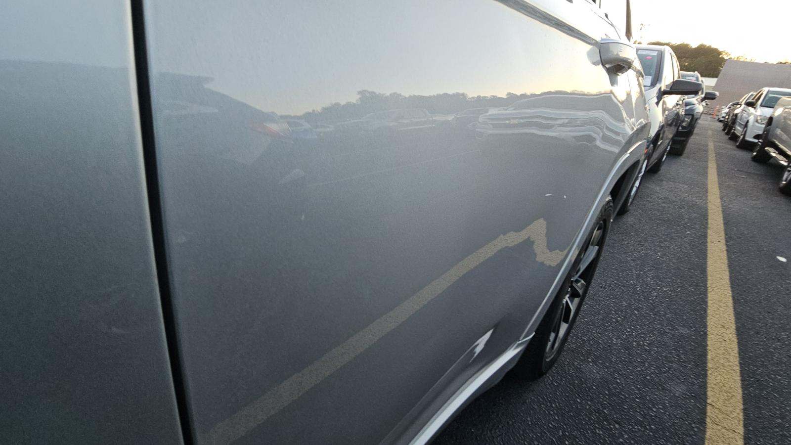 2022 Jeep Grand Cherokee Overland AWD