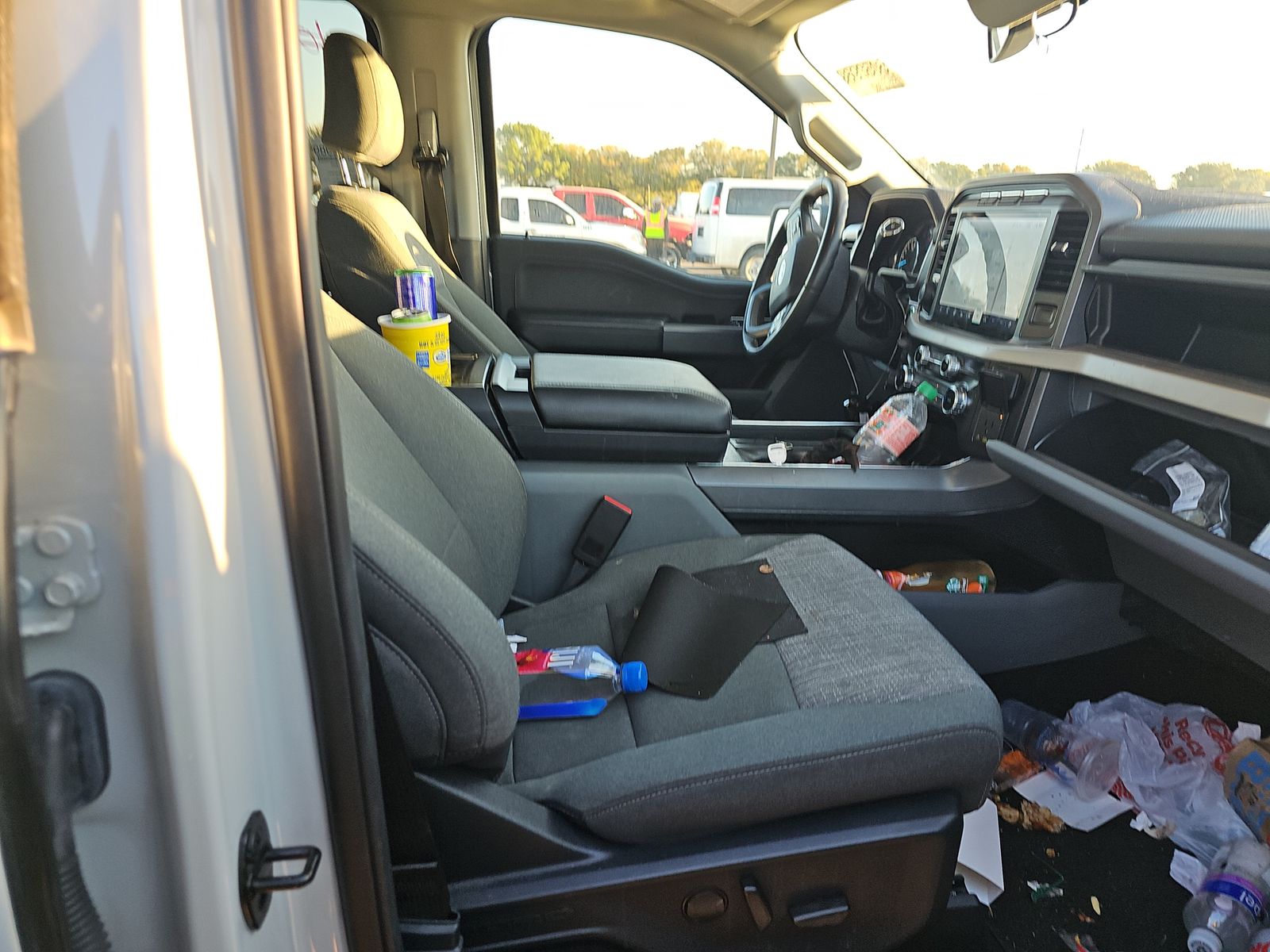 2023 Ford F-150 XLT AWD