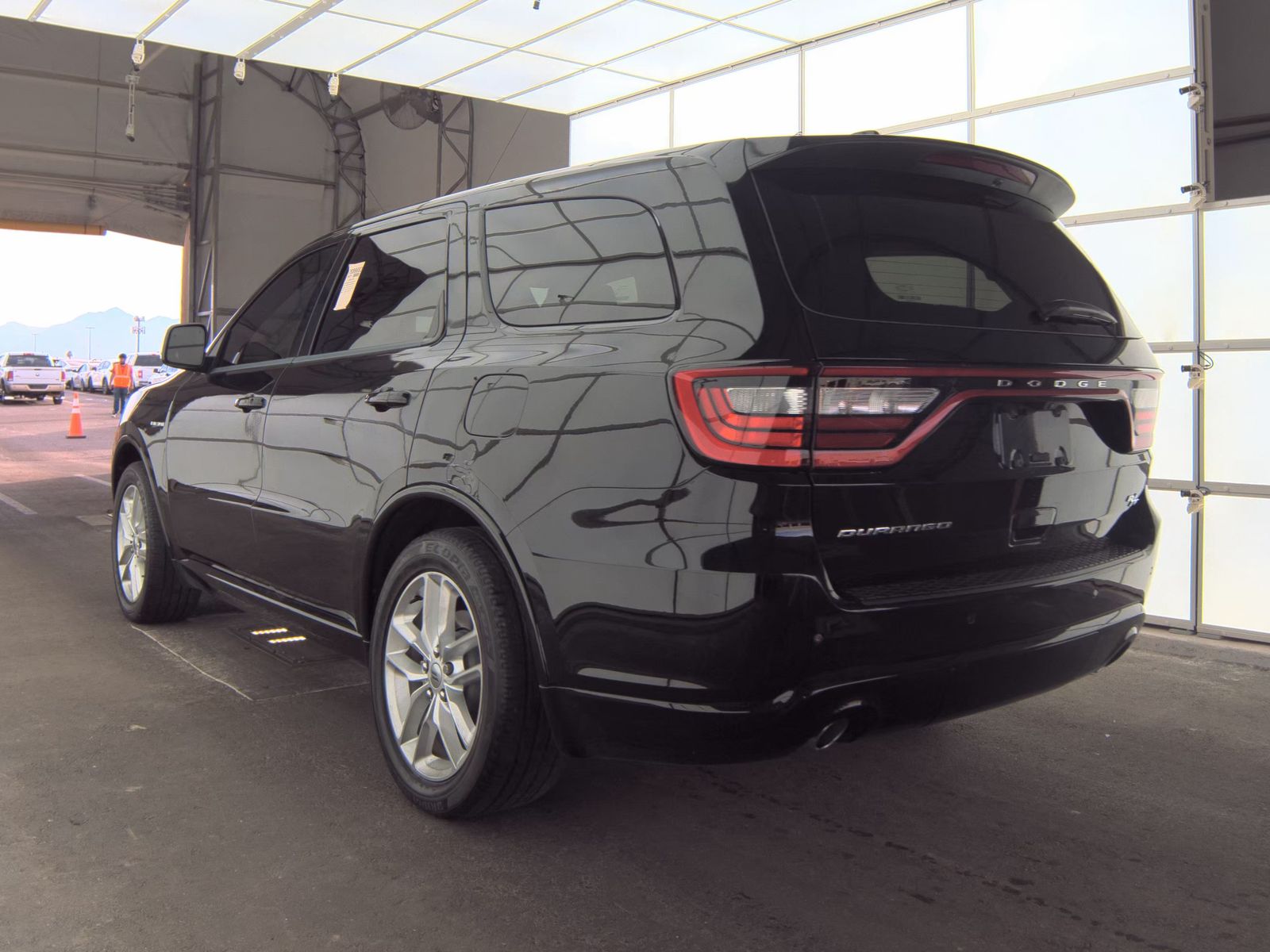 2022 Dodge Durango R/T RWD