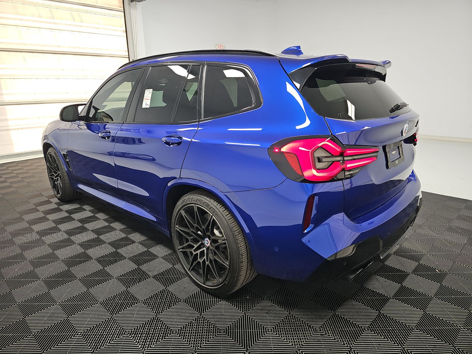 2023 BMW X3 M Base AWD