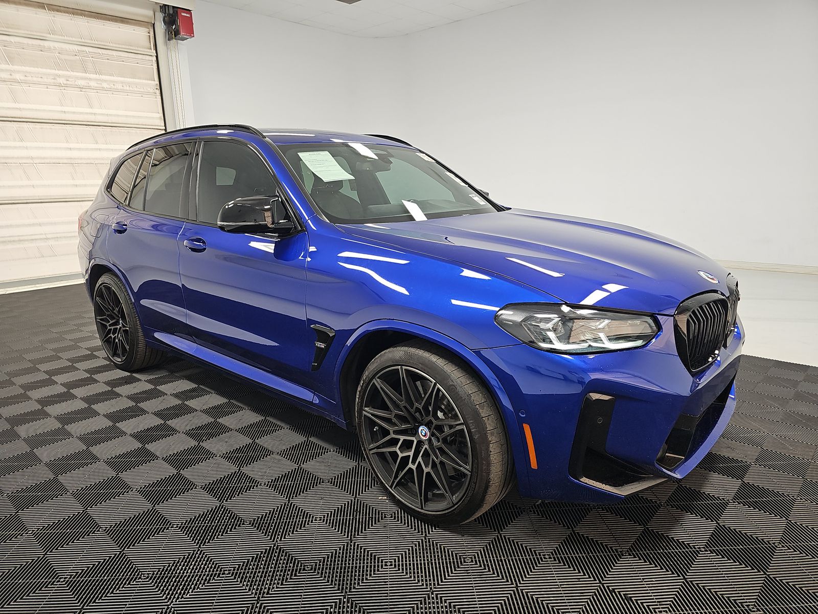 2023 BMW X3 M Base AWD