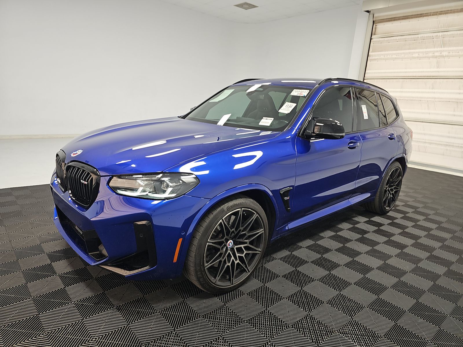 2023 BMW X3 M Base AWD