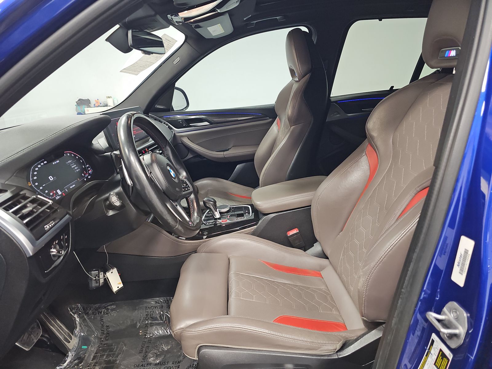 2023 BMW X3 M Base AWD