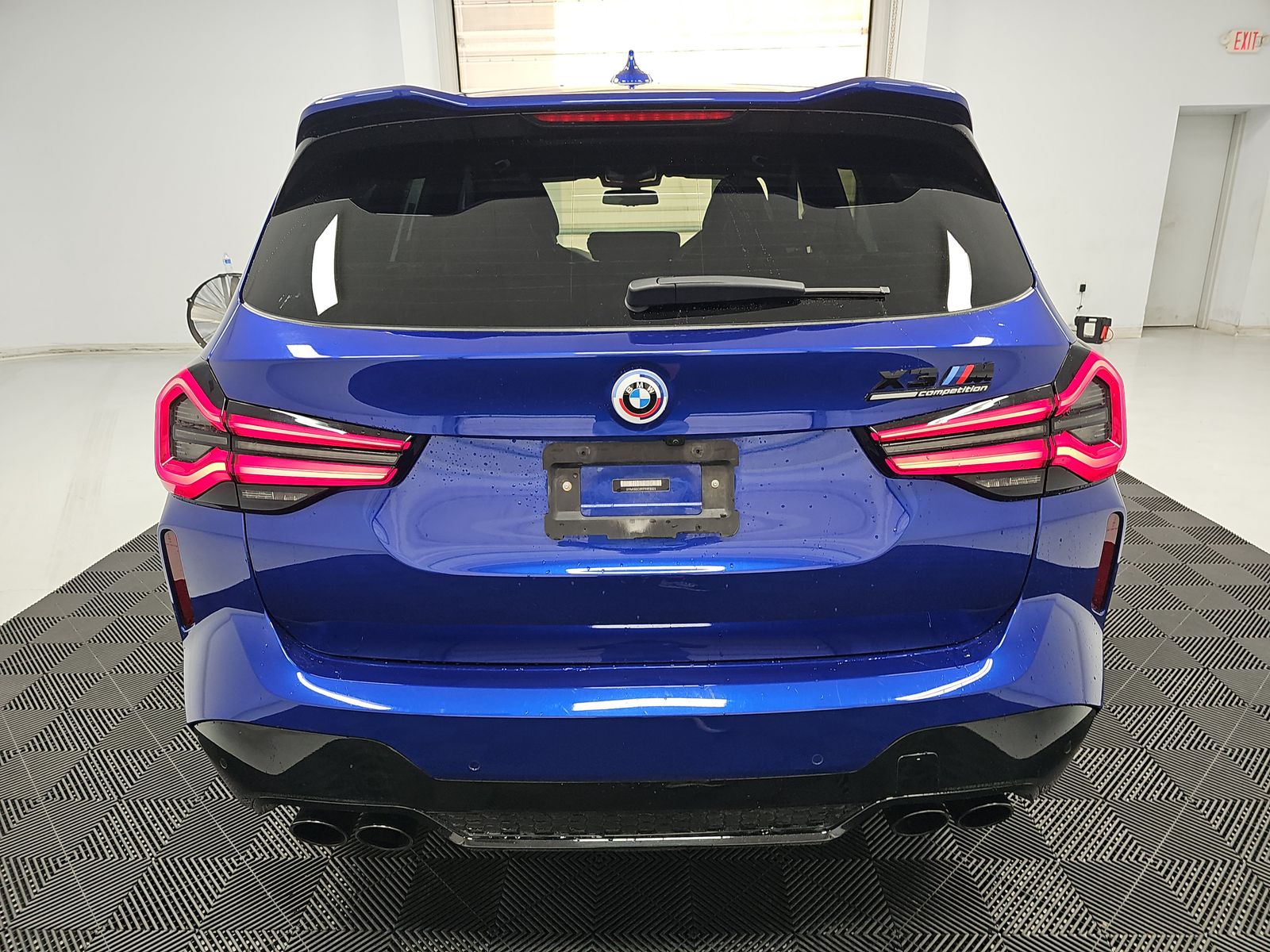 2023 BMW X3 M Base AWD