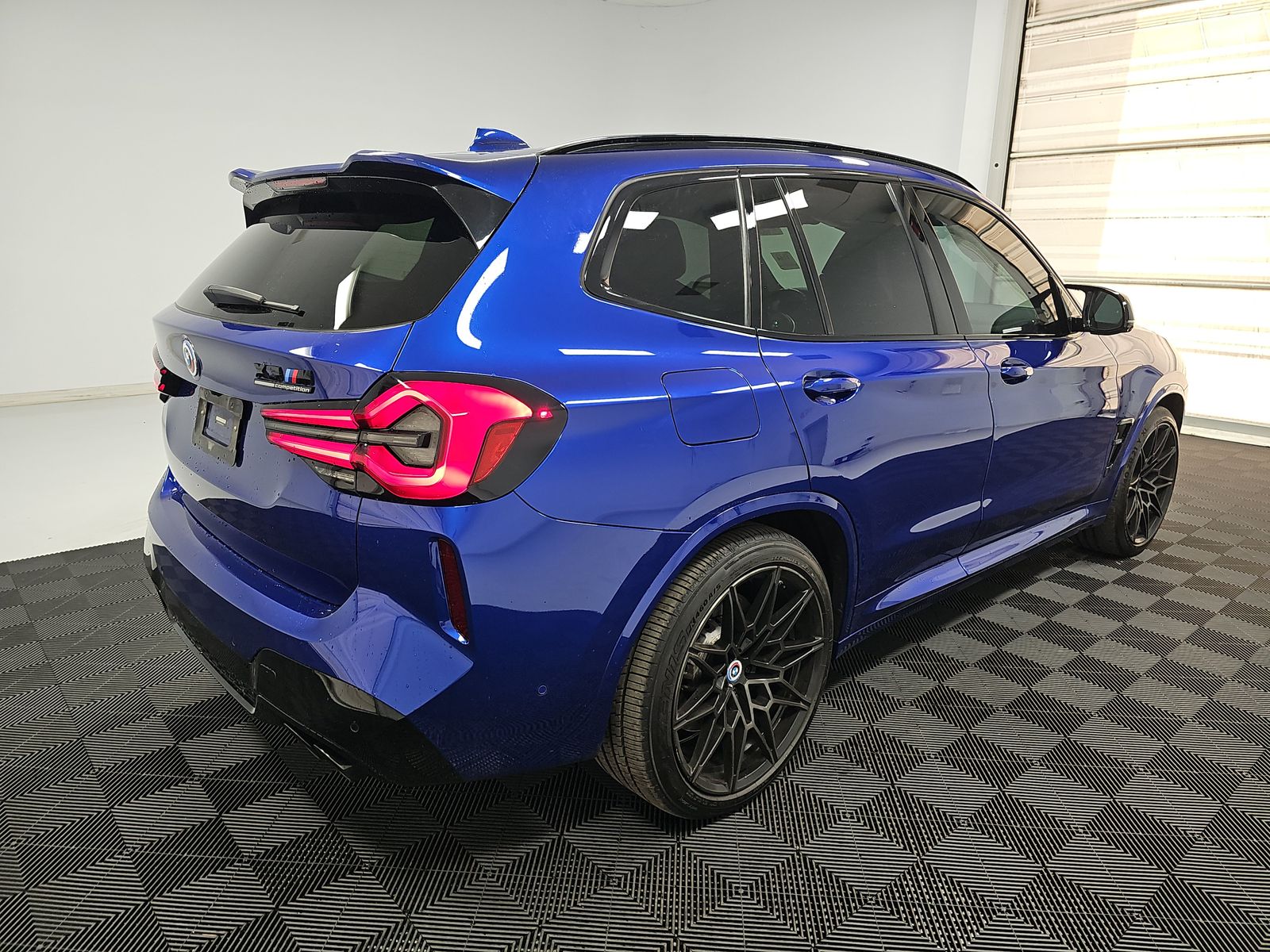2023 BMW X3 M Base AWD