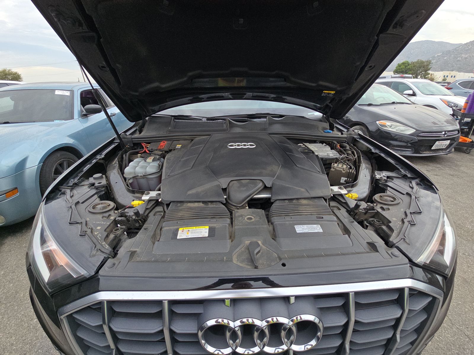 2021 Audi Q7 3.0T Premium Plus AWD