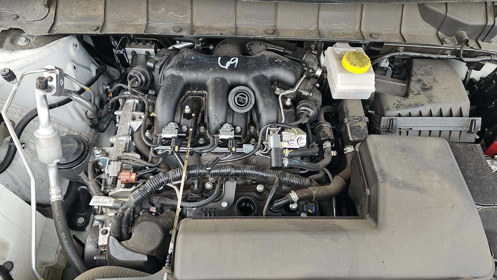 2024 Nissan Pathfinder S FWD