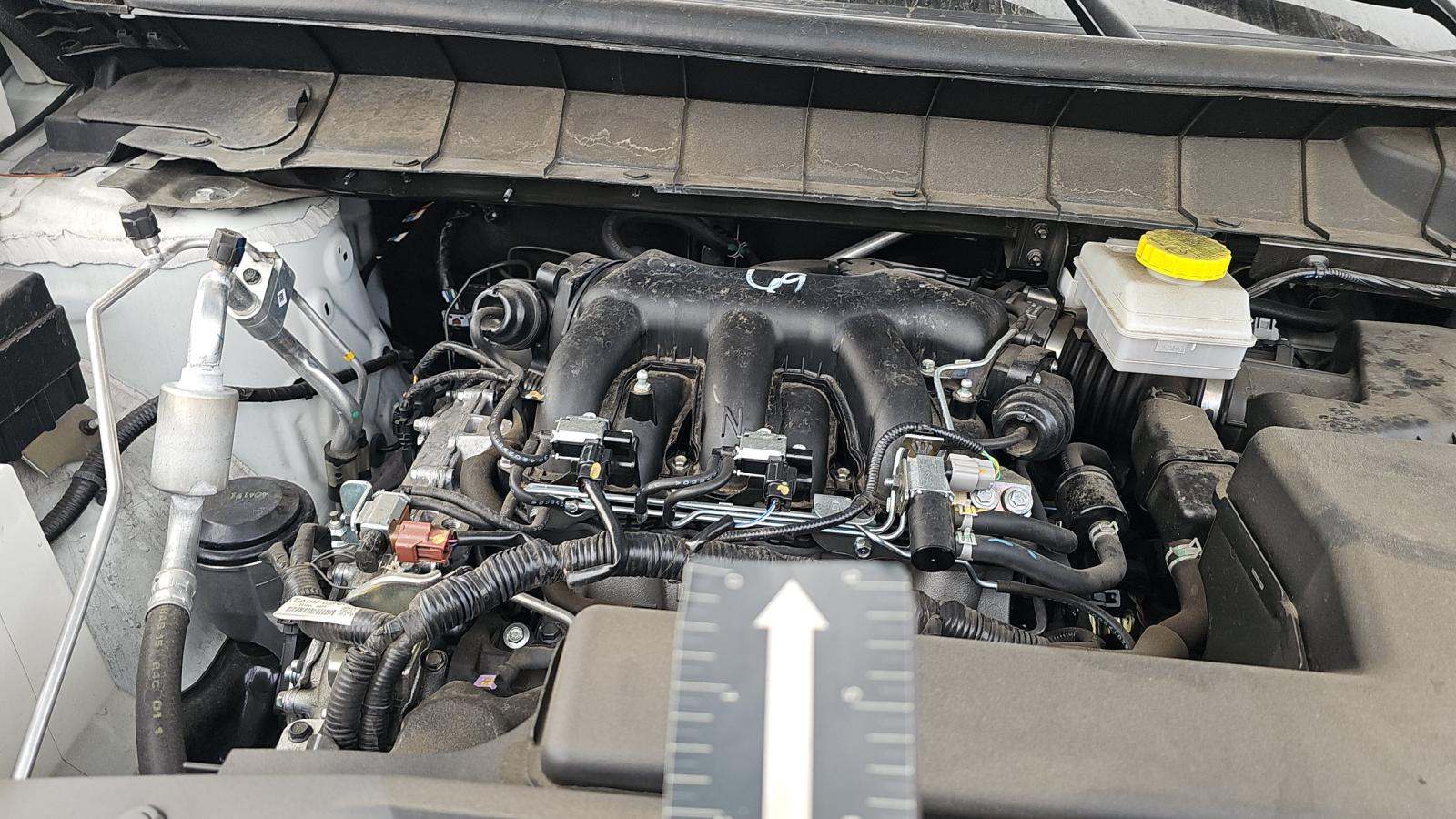 2024 Nissan Pathfinder S FWD