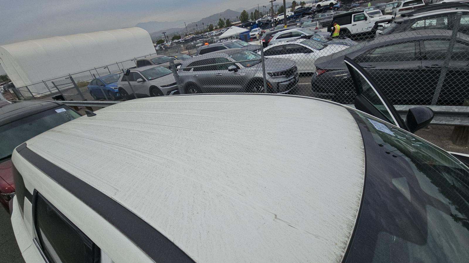 2024 Nissan Pathfinder S FWD