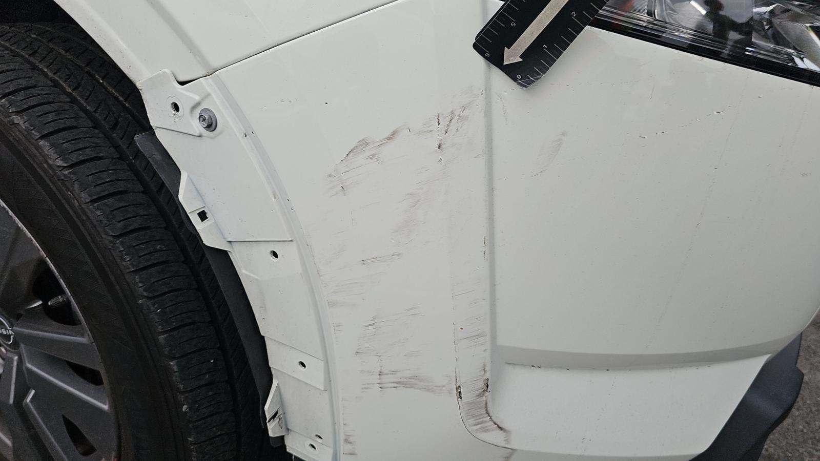 2024 Nissan Pathfinder S FWD