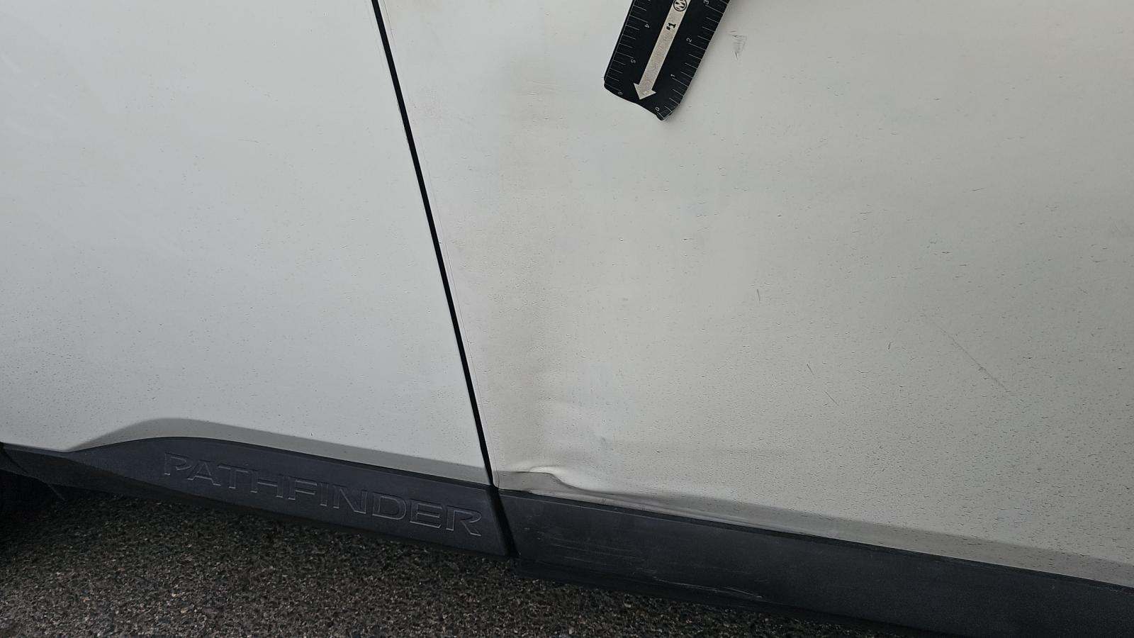 2024 Nissan Pathfinder S FWD