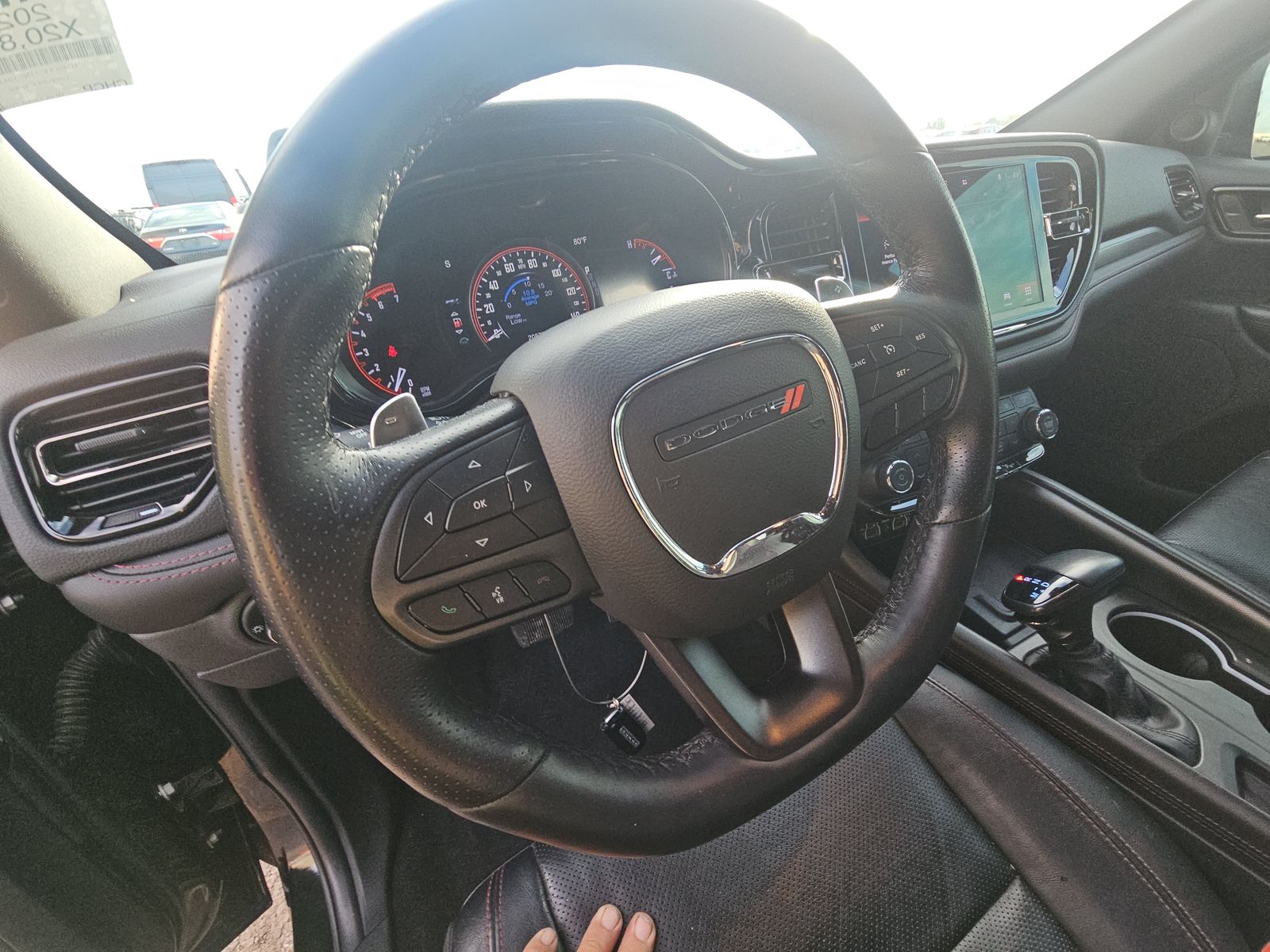 2022 Dodge Durango R/T RWD