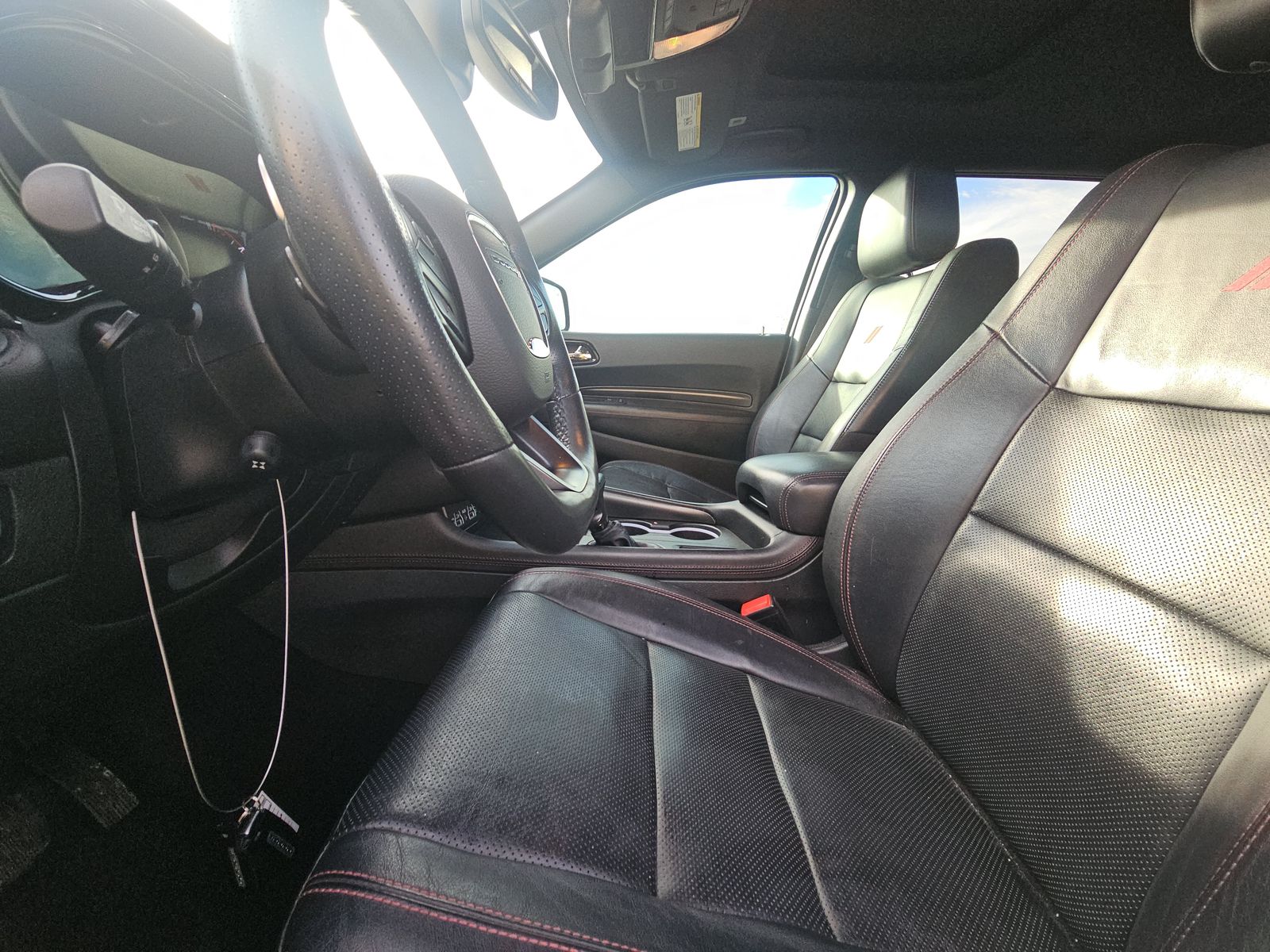 2022 Dodge Durango R/T RWD