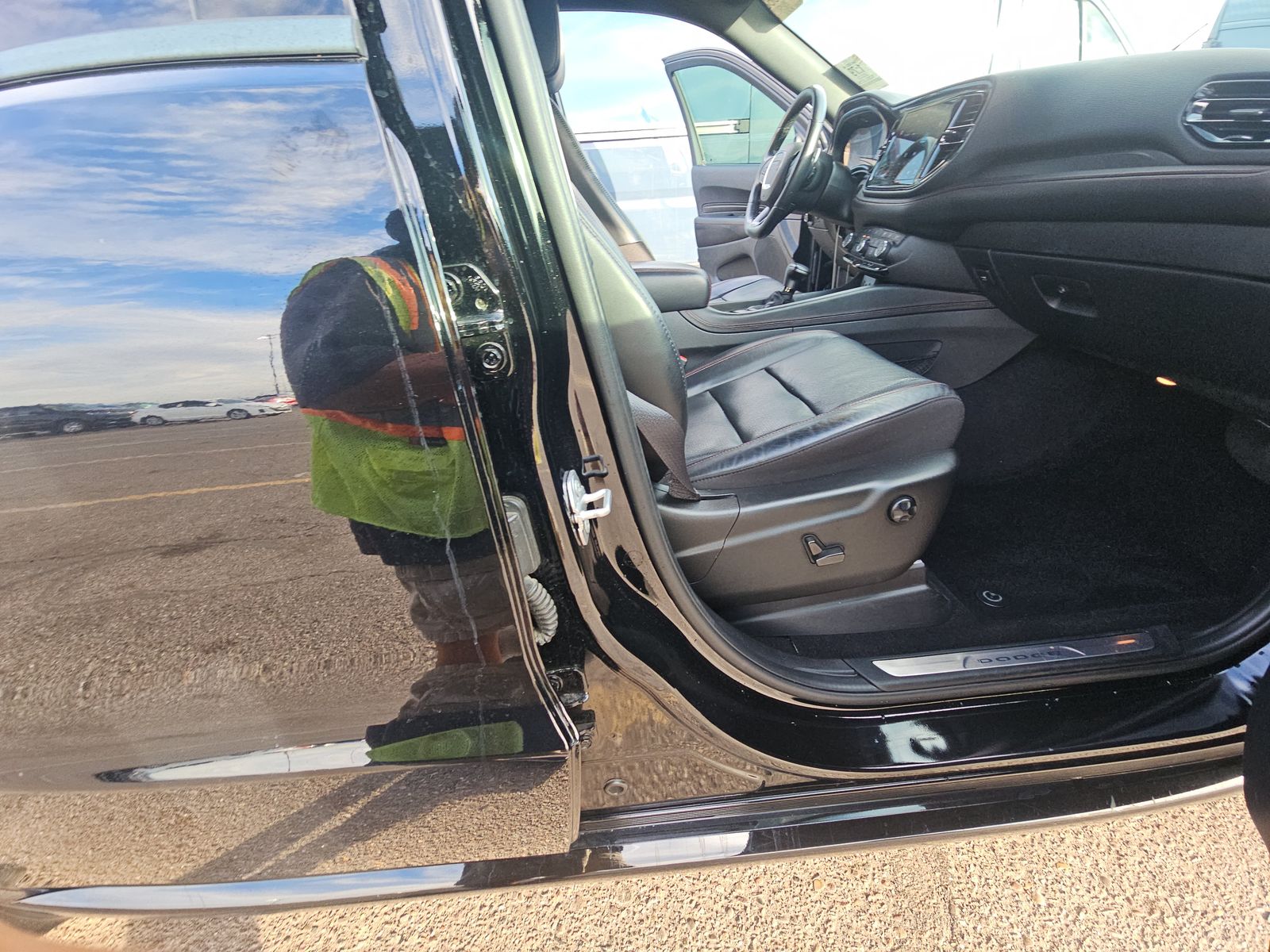 2022 Dodge Durango R/T RWD