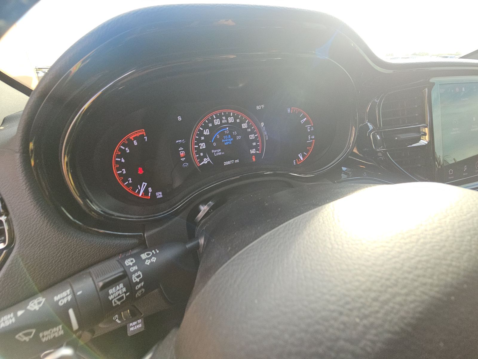 2022 Dodge Durango R/T RWD