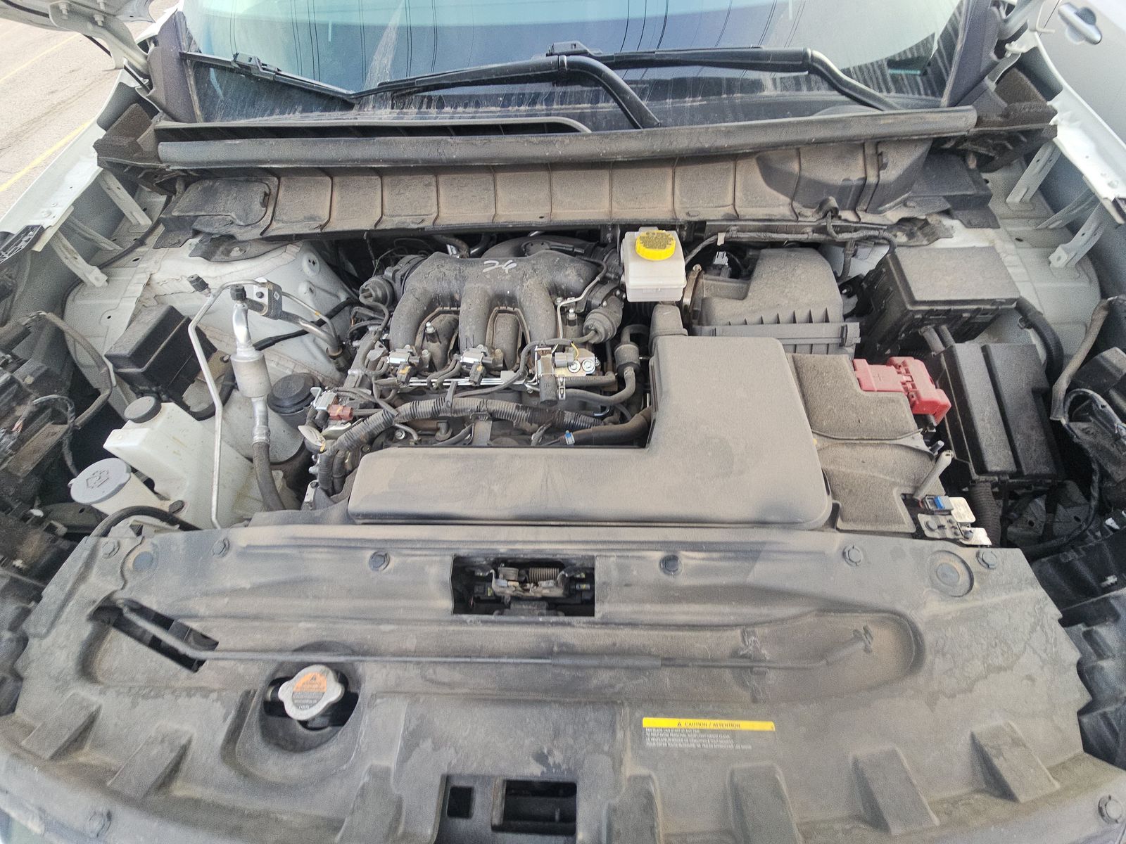 2024 Nissan Pathfinder SV AWD