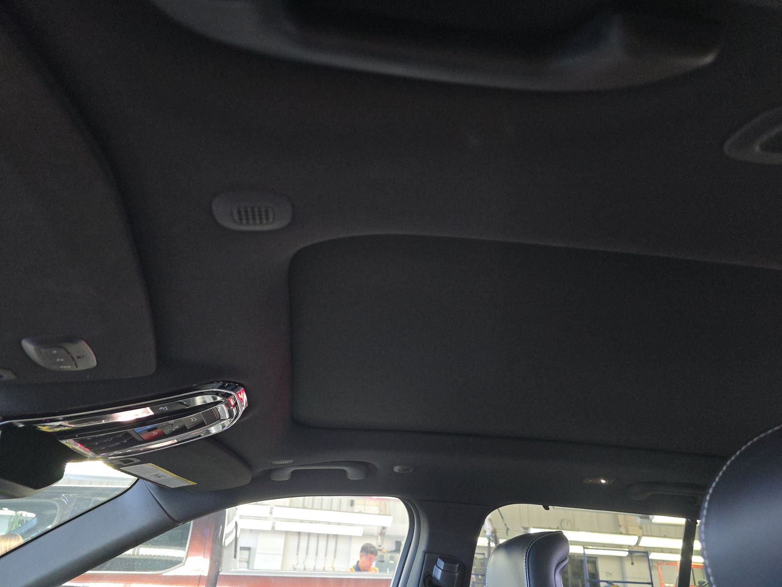 2023 Jeep Grand Cherokee Overland AWD