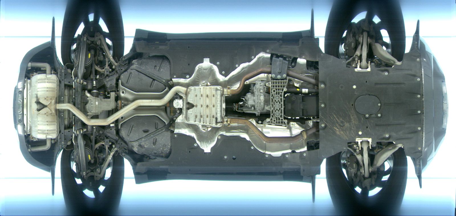 2023 Jeep Grand Cherokee Overland AWD