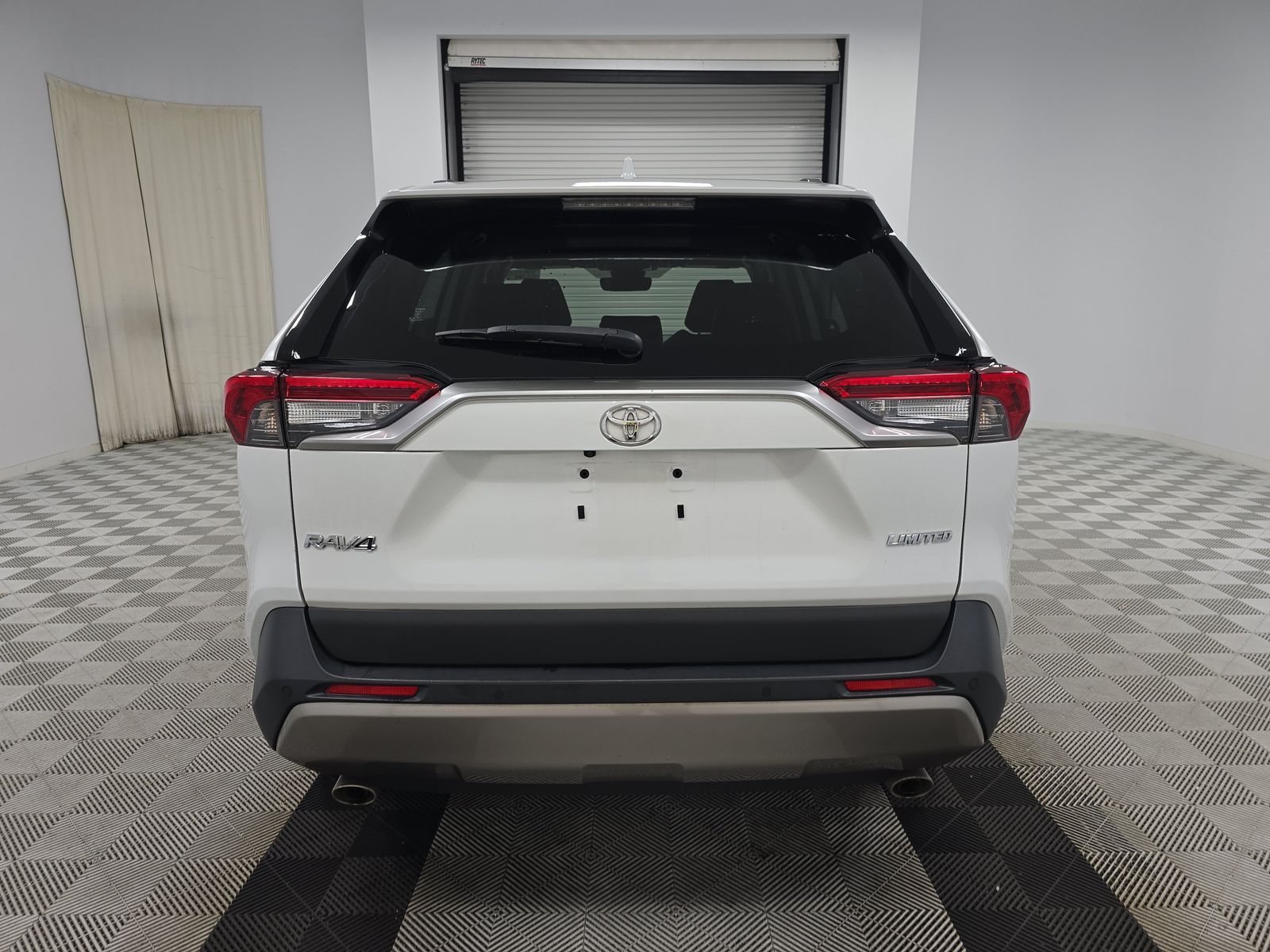 2023 Toyota RAV4 Limited FWD