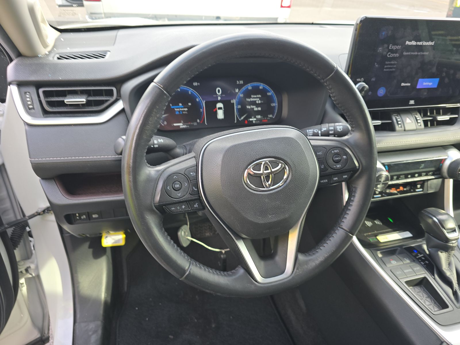 2023 Toyota RAV4 Limited FWD