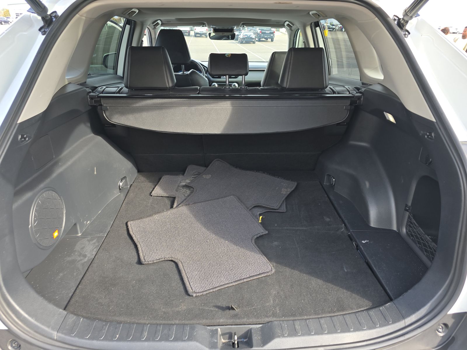 2023 Toyota RAV4 Limited FWD