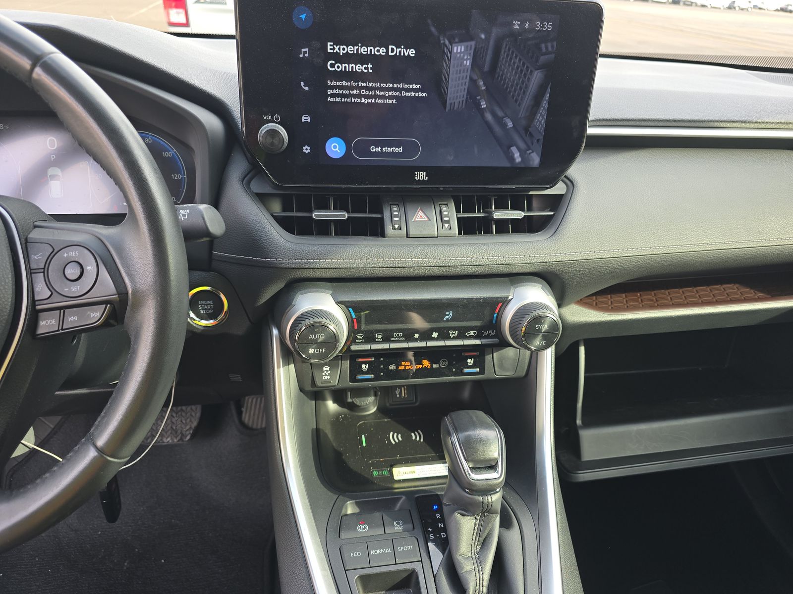 2023 Toyota RAV4 Limited FWD